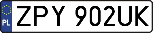 ZPY902UK