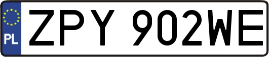 ZPY902WE