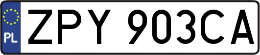 ZPY903CA