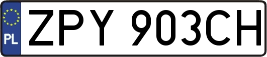 ZPY903CH