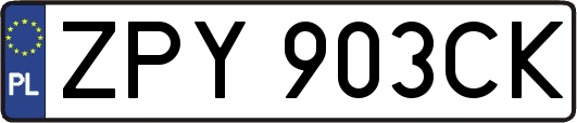 ZPY903CK