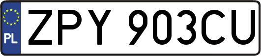 ZPY903CU