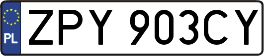 ZPY903CY