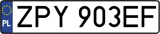 ZPY903EF