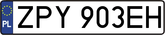 ZPY903EH