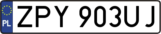 ZPY903UJ