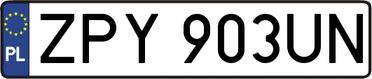 ZPY903UN
