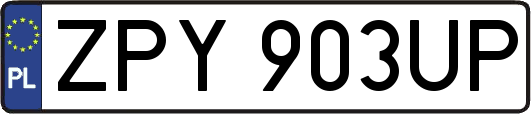 ZPY903UP