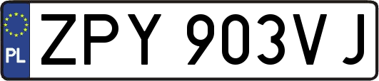 ZPY903VJ