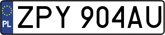 ZPY904AU