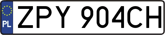 ZPY904CH