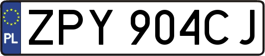 ZPY904CJ