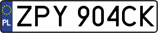 ZPY904CK
