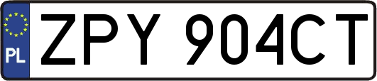 ZPY904CT
