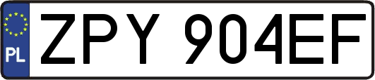 ZPY904EF