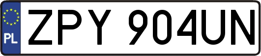 ZPY904UN