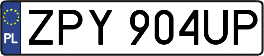 ZPY904UP