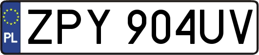 ZPY904UV