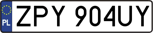 ZPY904UY