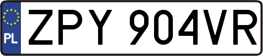 ZPY904VR