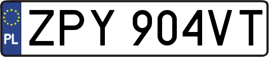 ZPY904VT