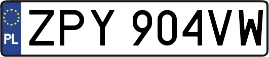 ZPY904VW