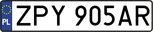 ZPY905AR