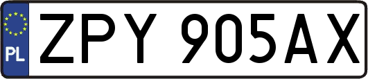 ZPY905AX