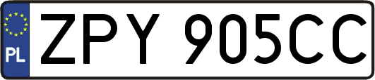 ZPY905CC