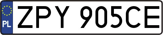 ZPY905CE