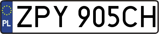 ZPY905CH
