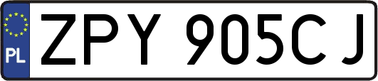 ZPY905CJ