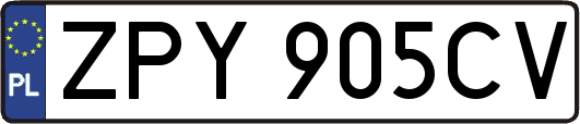 ZPY905CV