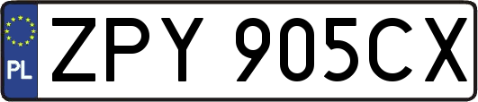 ZPY905CX