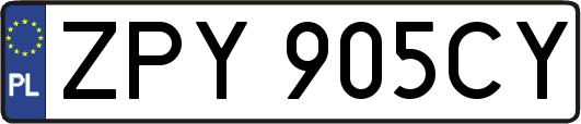 ZPY905CY