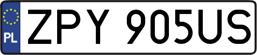 ZPY905US