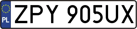 ZPY905UX