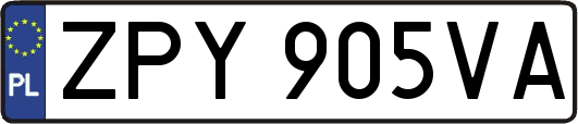 ZPY905VA