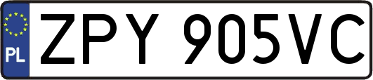 ZPY905VC