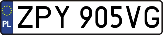 ZPY905VG