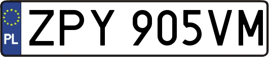 ZPY905VM