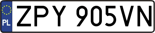 ZPY905VN
