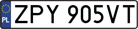 ZPY905VT