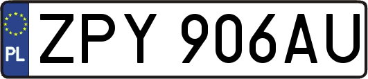 ZPY906AU