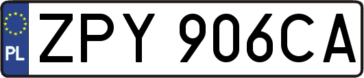 ZPY906CA