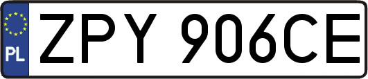 ZPY906CE