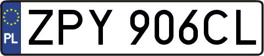 ZPY906CL