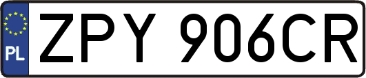 ZPY906CR