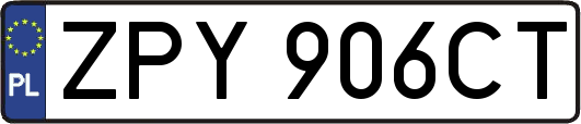 ZPY906CT