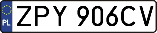 ZPY906CV